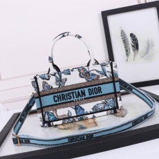 Christian Dior Shopping Bags